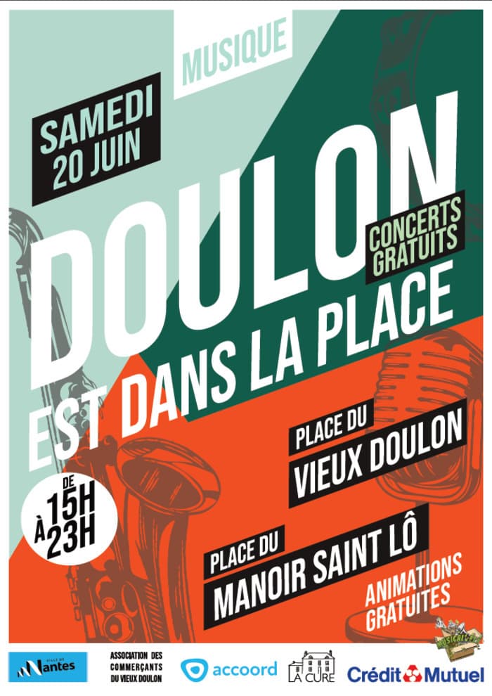 Illustration de l'événement : Doulon est dans la place
