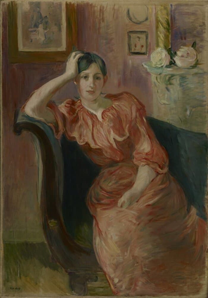 Illustration de l'événement : Femmes peintres et compositrices