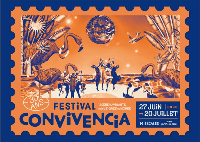 Illustration de l'événement : FESTIVAL CONVIVENCIA
