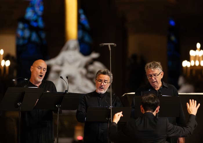 Illustration de l'événement : Musiques au temps de Saint-Louis