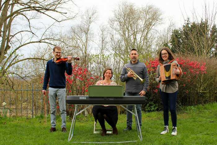 Illustration de l'événement : Bal Folk Argancy