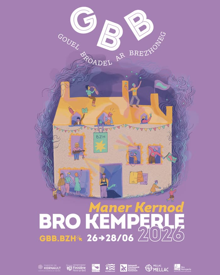 Illustration de l'événement : Gouel Broadel ar Brezhoneg (GBB)