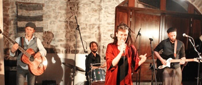 Illustration de l'événement : Concert : Les Yog's