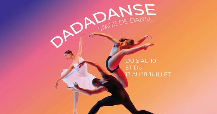 Illustration de l'événement : Stage DaDaDanse