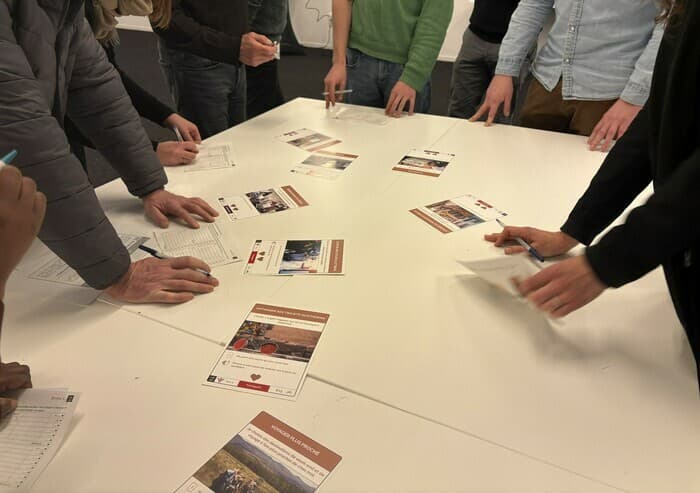 Illustration de l'événement : Atelier 2 tonnes
