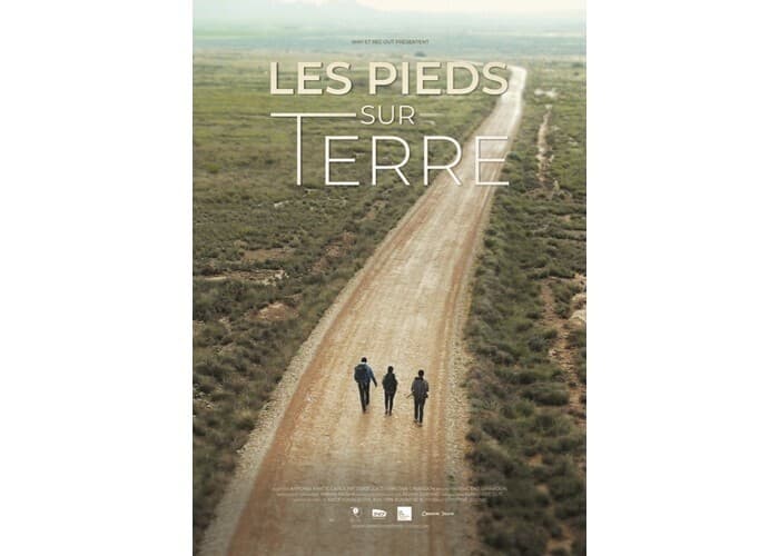 Illustration de l'événement : Les pieds sur terre - Ciné-débat