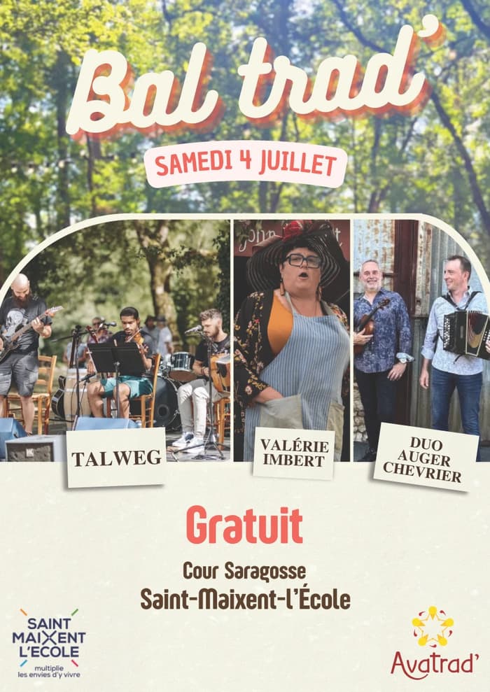 Illustration de l'événement : Grand bal d'été