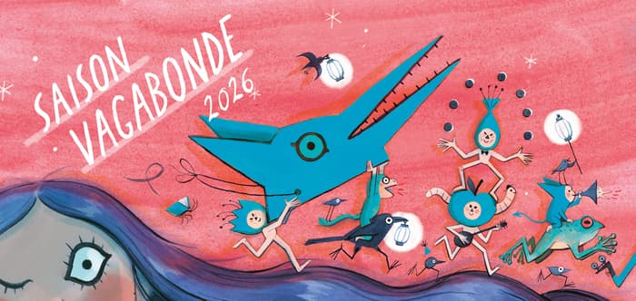 Illustration de l'événement : Saison Vagabonde : Spectacle de danse du Conservatoire