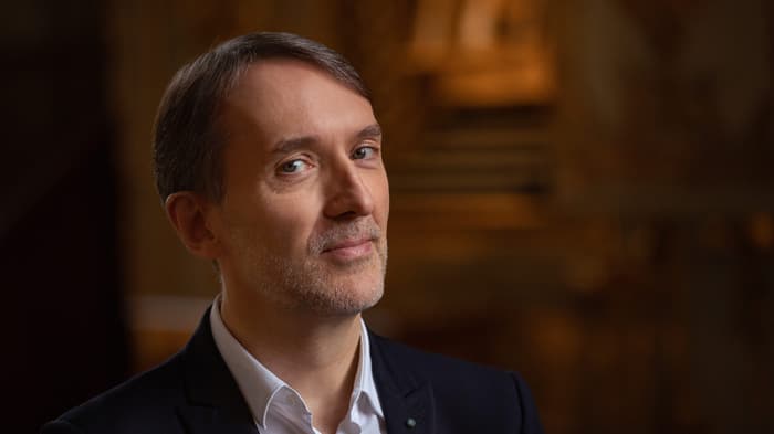 Illustration de l'événement : Récital d'orgue : Olivier Latry