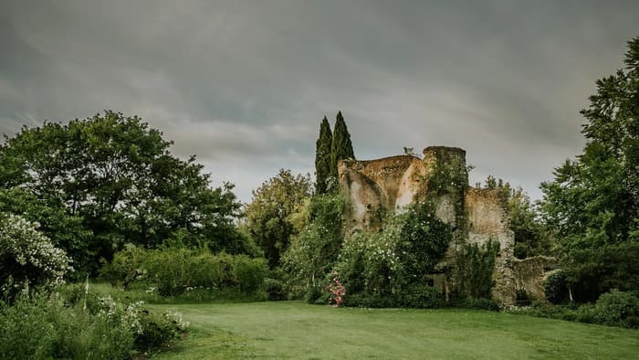 Illustration de l'événement : Visite des jardins de Torrecchia Vecchia