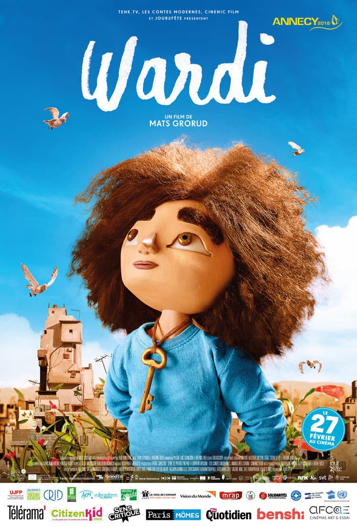 Illustration de l'événement : WARDI (The Tower)