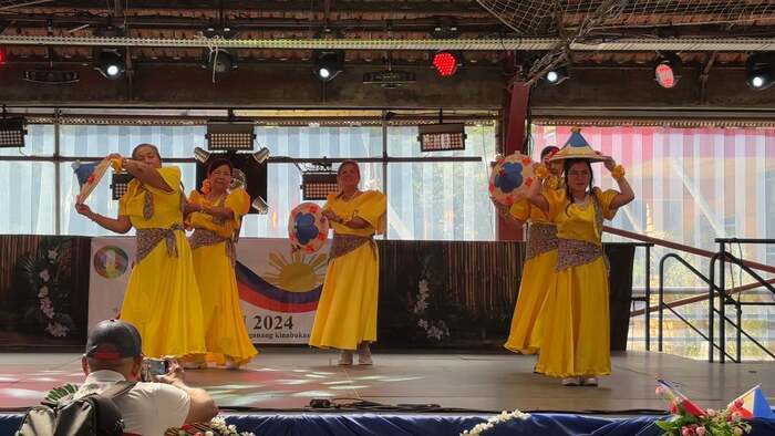 Illustration de l'événement : Pinoy Festival