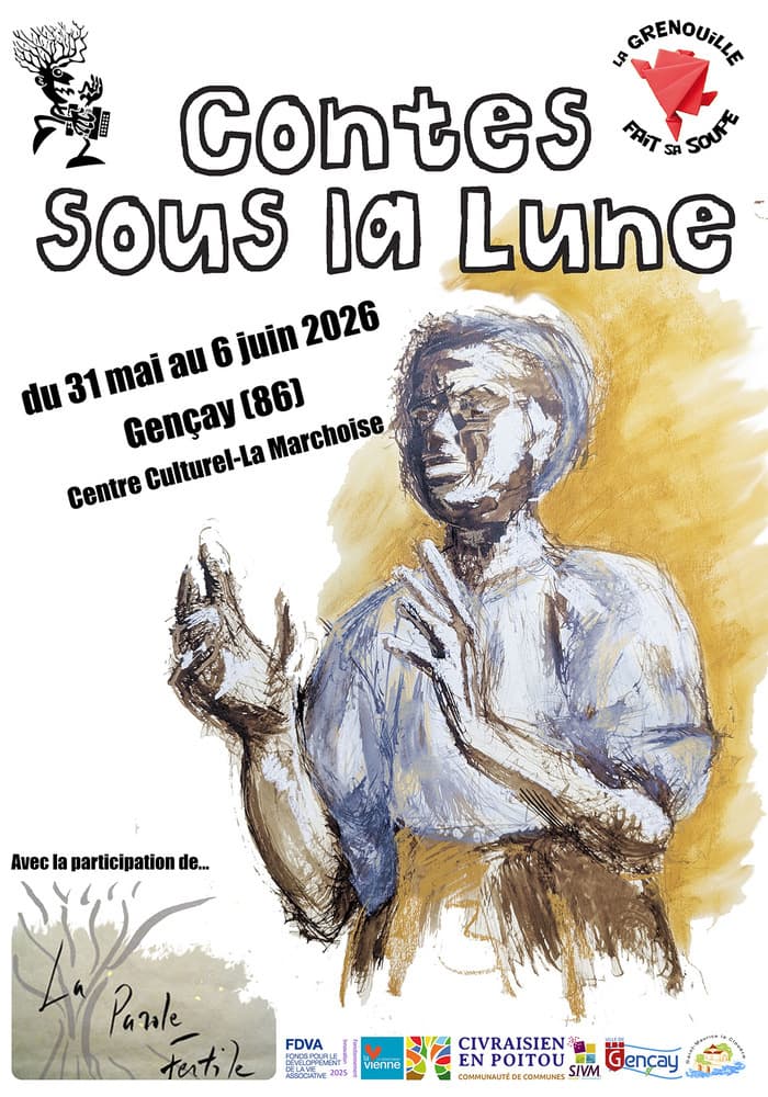 Illustration de l'événement : Vélo-Contes aux villages