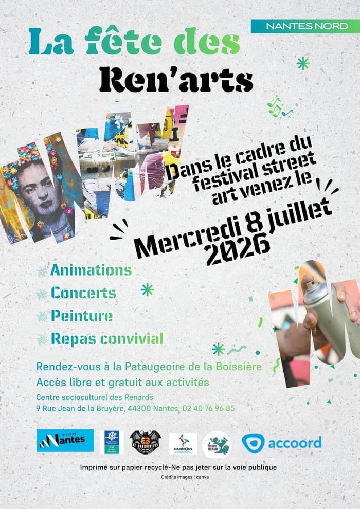 Illustration de l'événement : Festival street art