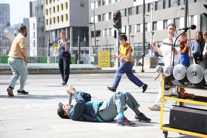 Illustration de l'événement : Assemblée - Pantin - Biennale Urbaine de Spectacles