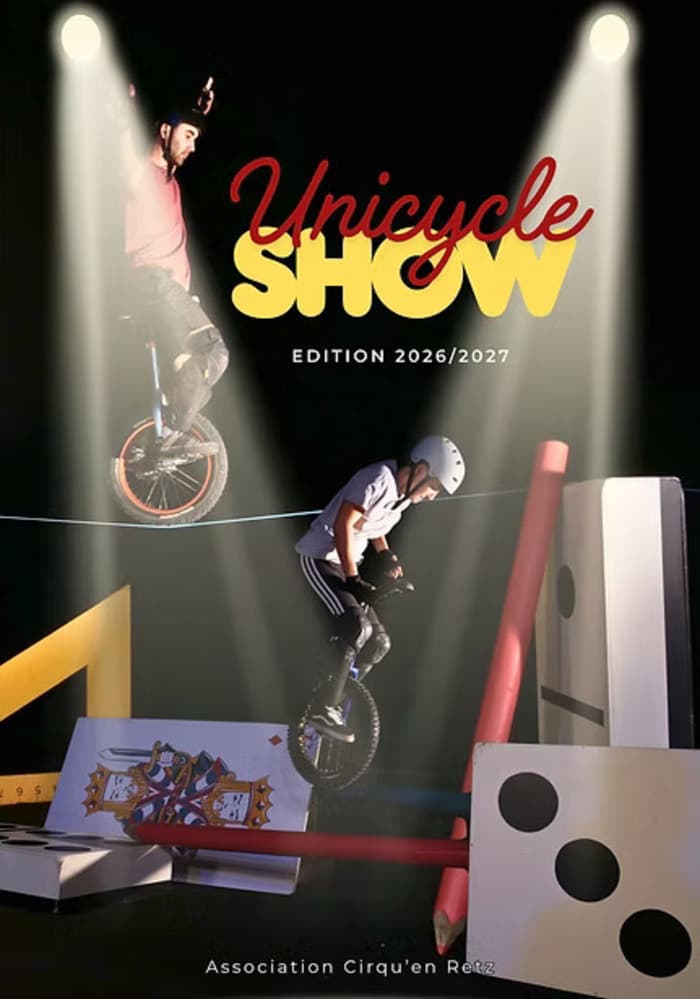 Illustration de l'événement : Unicycle show