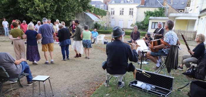 Illustration de l'événement : Bal Trad du Bienvelue