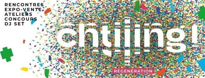 Illustration de l'événement : Chtiiing ! : Régénération - Journées nantaises de la créativité