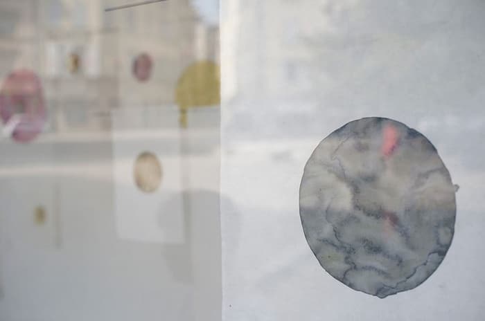 Illustration de l'événement : Exposition Collecter les temps, Adélaïde Gaudéchoux & Julie Knaebel
