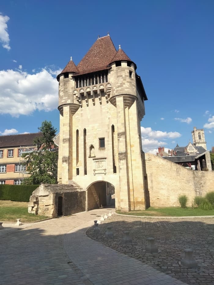 Illustration de l'événement : Ouverture du Musée de la Porte du Croux