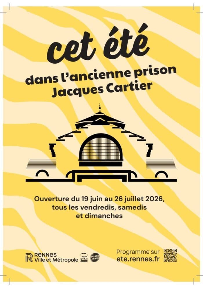 Illustration de l'événement : Flashmob Kate Bush dans la cour de l'ancienne prison Jacques-Cartier