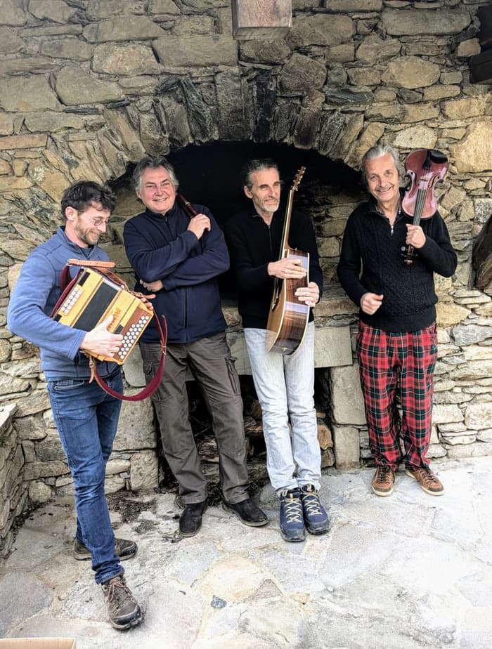 Illustration de l'événement : Bal Trad Folk de la Tour