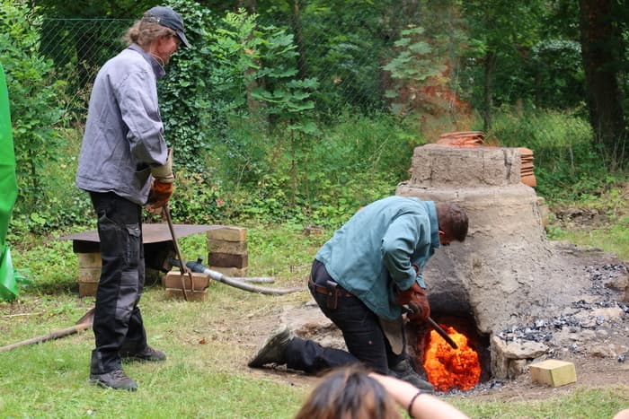 Illustration de l'événement : Village de l'archéologie au Laboratoire d'Archéologie des Métaux - Féru des sciences