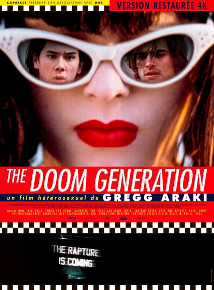 Illustration de l'événement : The Doom Generation