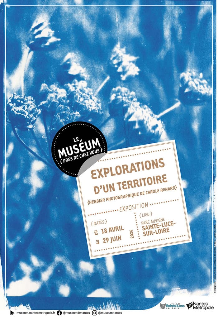 Illustration de l'événement : Exposition Explorations d'un territoire à Sainte-Luce-sur-Loire