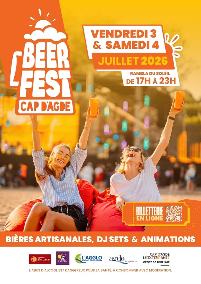 Illustration de l'événement : Beer Fest