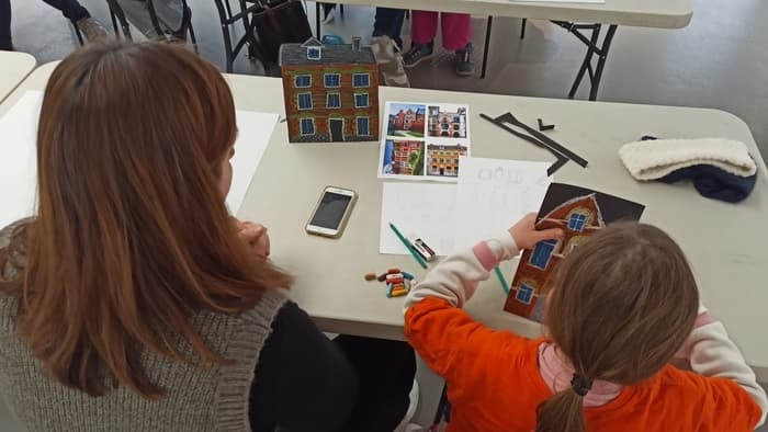 Illustration de l'événement : Mercredi Famille 6/12 ans