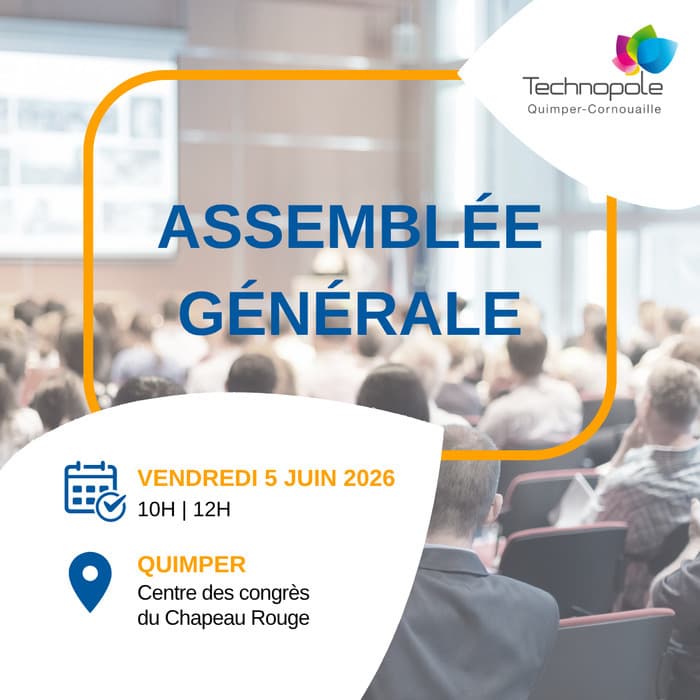 Illustration de l'événement : Assemblée générale de la Technopole