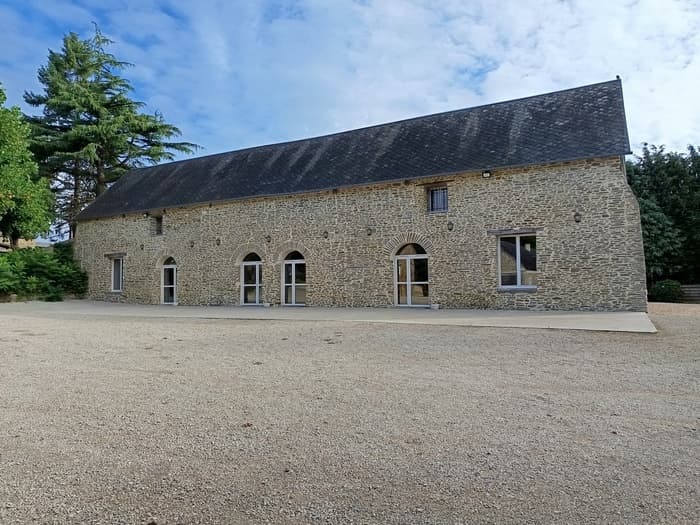 Illustration de l'événement : Gîte Le Hommey1 "Salle de réception" - LIVRY - CAUMONT SUR AURE