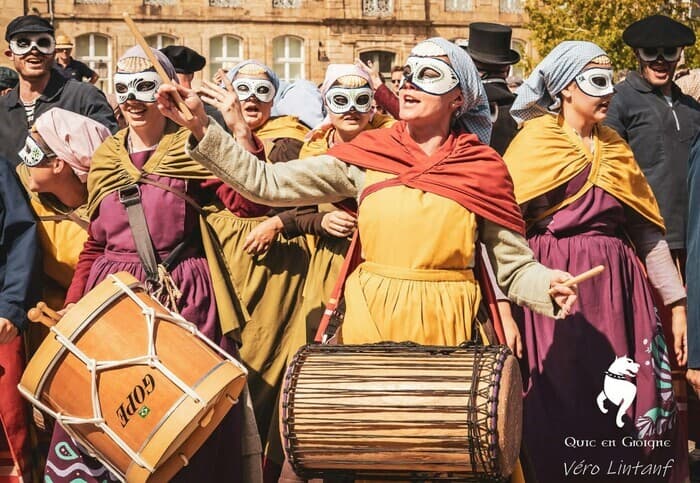 Illustration de l'événement : Pardon Saint-Guénolé