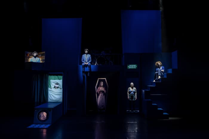 Illustration de l'événement : Happy Apocalypse | Théâtre