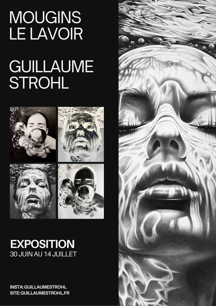 Illustration de l'événement : Guillaume Strohl
