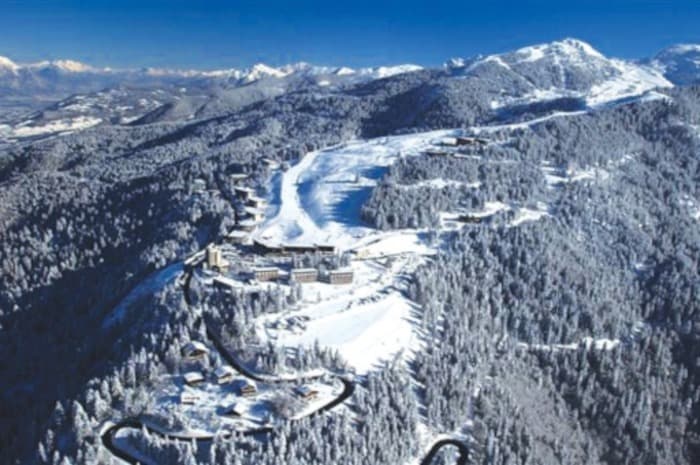 Illustration de l'événement : Centre de Montagne VALCOLINE – PEP 42
