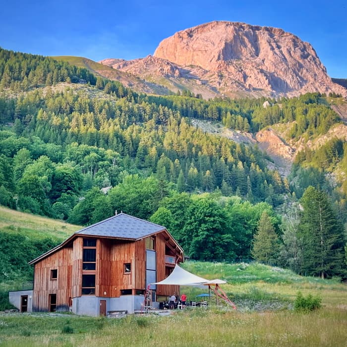 Illustration de l'événement : Gîte refuge du Laverq