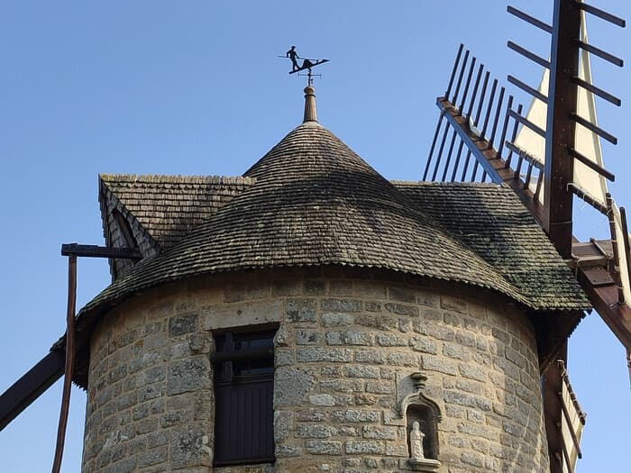Illustration de l'événement : Journées du Patrimoine de Pays et des Moulins
