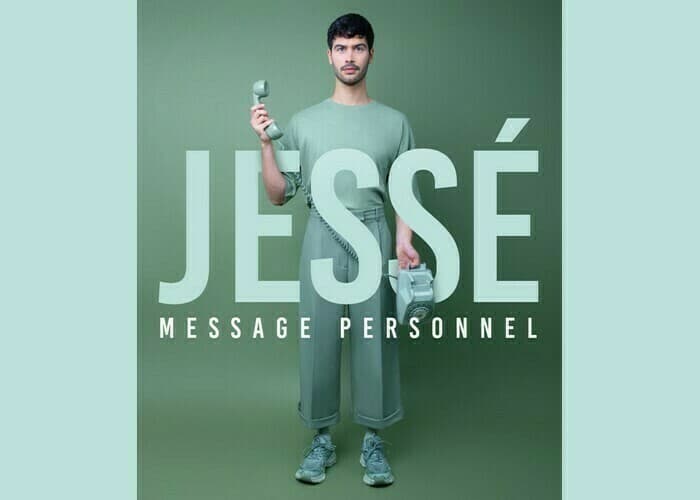 Illustration de l'événement : Jessé : Message personnel
