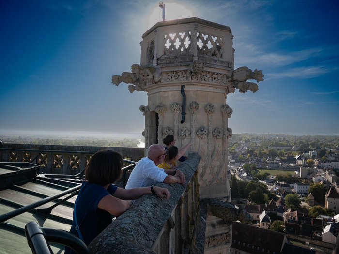 Illustration de l'événement : Visite guidée : Tour de la Cathédrale