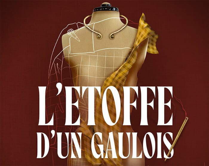 Illustration de l'événement : Exposition "L’étoffe d’un Gaulois. Costume et parure en Gaule"