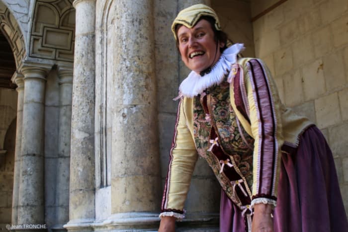 Illustration de l'événement : Visite insolite : « La Rochelle, capitale protestante du royaume de France à la Renaissance »