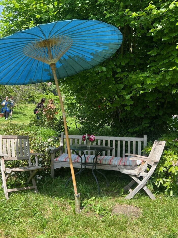 Illustration de l'événement : Paradis des jardins ouverts à Überlingen et dans les environs