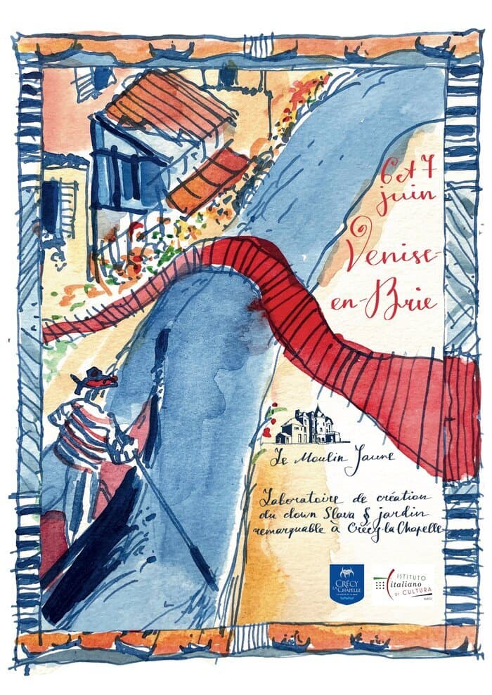 Illustration de l'événement : Venise-en-Brie : promenade et pique-nique