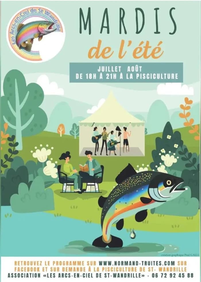 Illustration de l'événement : Les mardis de l'été