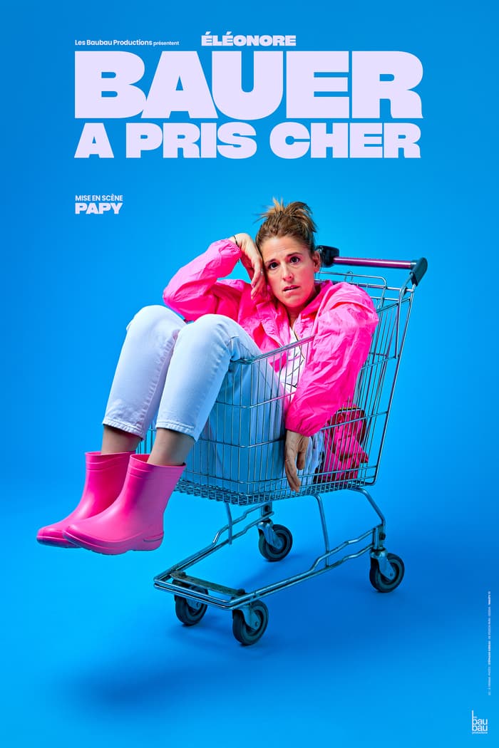 Illustration de l'événement : Éléonore Bauer a pris cher