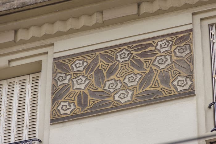 Illustration de l'événement : Balade Art déco