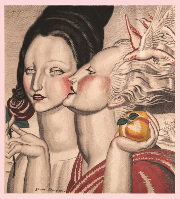 Illustration de l'événement : Exposition Jean Dupas & Co. Le grand Art déco