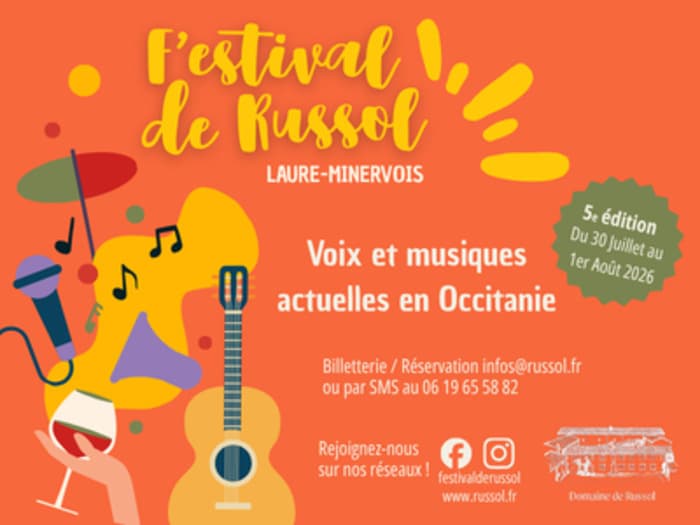 Illustration de l'événement : F'estival de Russol